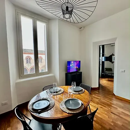 Appartamento In Piazza 'apartments&relax'