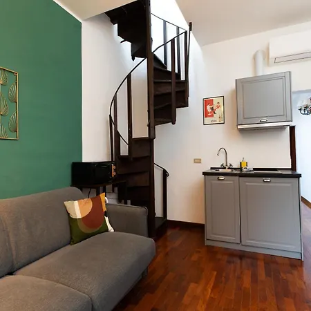 Appartamento In Piazza 'apartments&relax' *