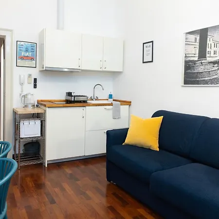 In Piazza 'apartments & Relax' * Ravenna