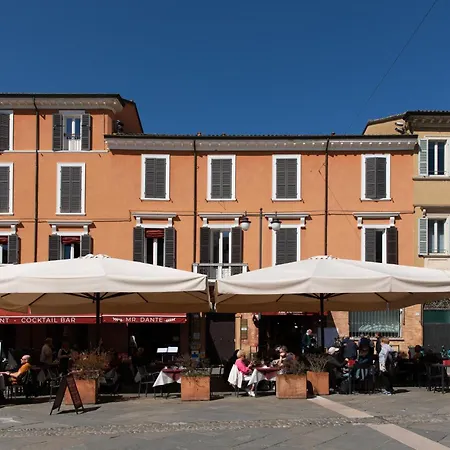 In Piazza 'apartments & Relax' Apartament Rawenna