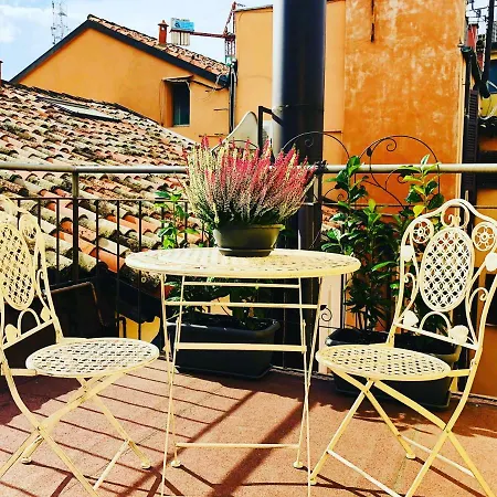 Appartamento In Piazza 'apartments&relax' Ravenna