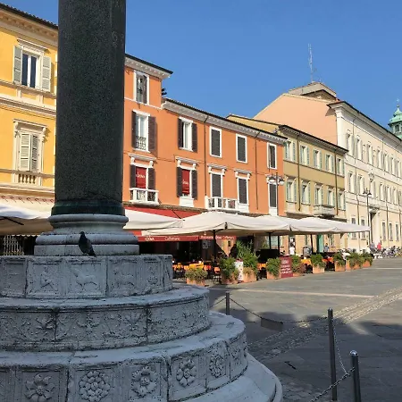 Appartamento In Piazza 'apartments&relax' Ravenna