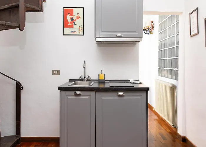 In Piazza 'apartments & Relax'