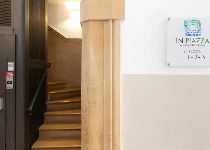 In Piazza 'apartments & Relax' Rawenna