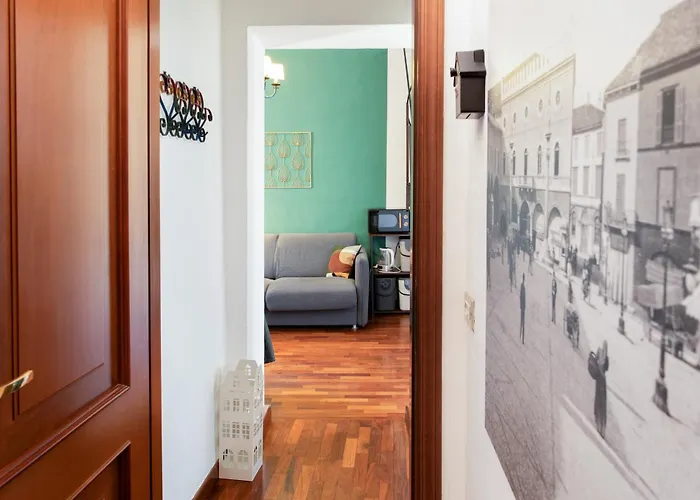 In Piazza 'apartments & Relax' Rawenna