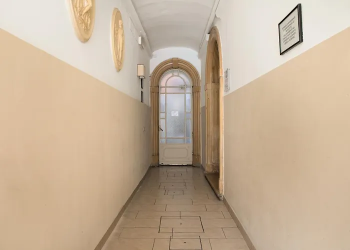 In Piazza 'apartments & Relax' *