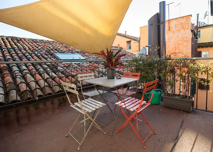 In Piazza 'apartments & Relax'