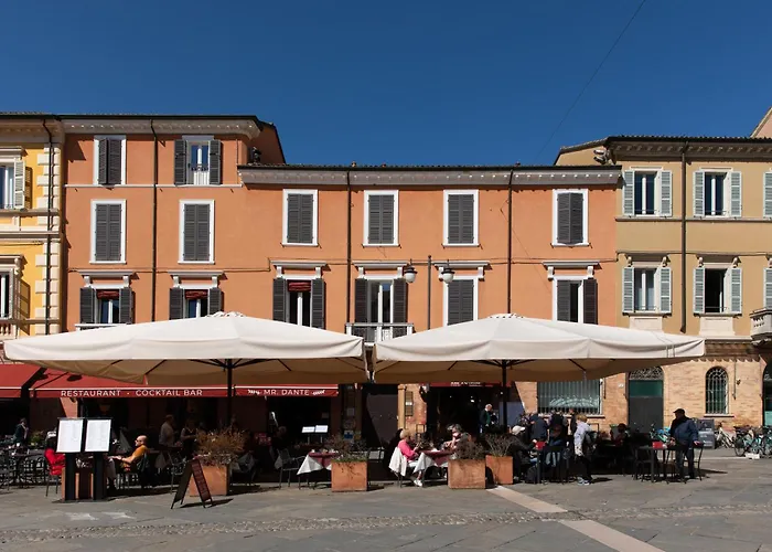 In Piazza 'apartments & Relax' Apartament Rawenna