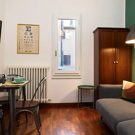 Lejlighed In Piazza 'apartments & Relax'