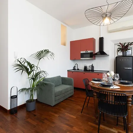 In Piazza 'apartments & Relax' Lejlighed *