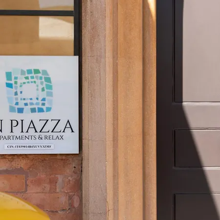 Appartamento In Piazza 'apartments&relax' Ravenna