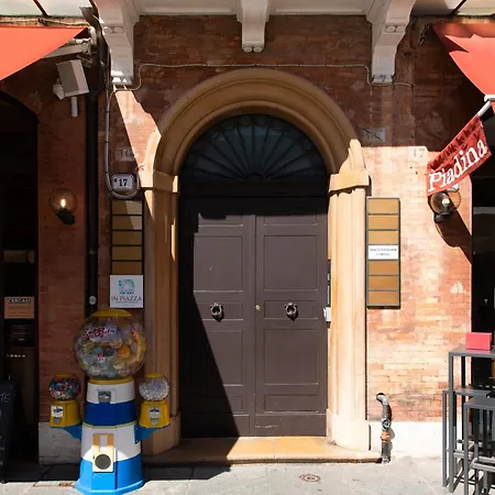 In Piazza 'apartments & Relax' * Ravenna