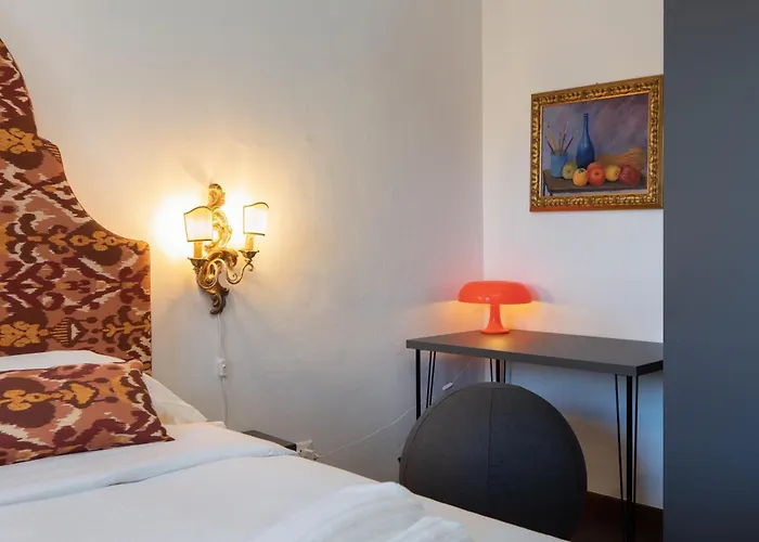 In Piazza 'apartments & Relax' Apartamento *