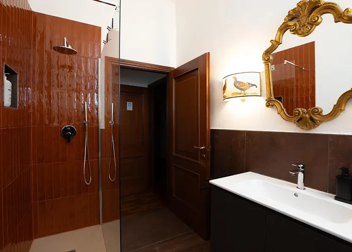 In Piazza 'apartments & Relax' *