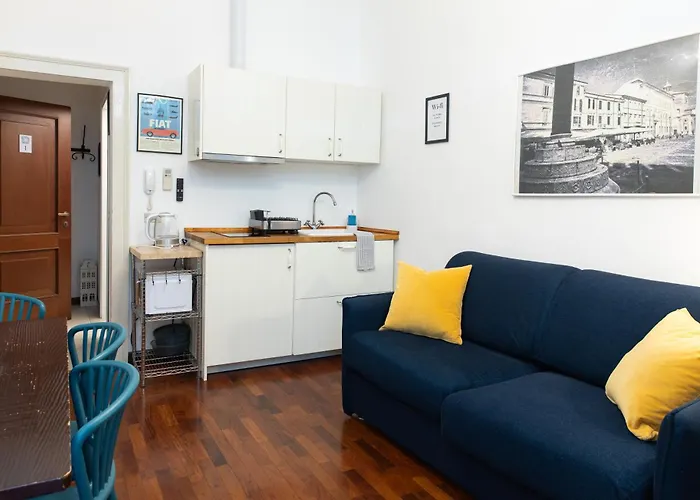 In Piazza 'apartments & Relax' * Ravenna