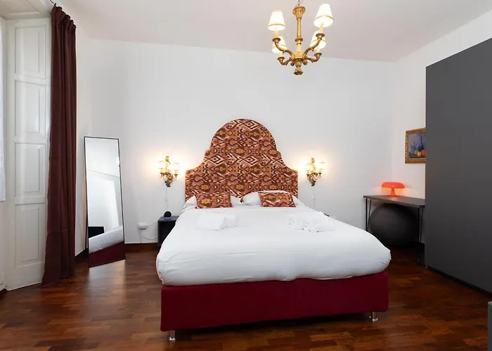 In Piazza 'apartments & Relax' Apartamento Rávena