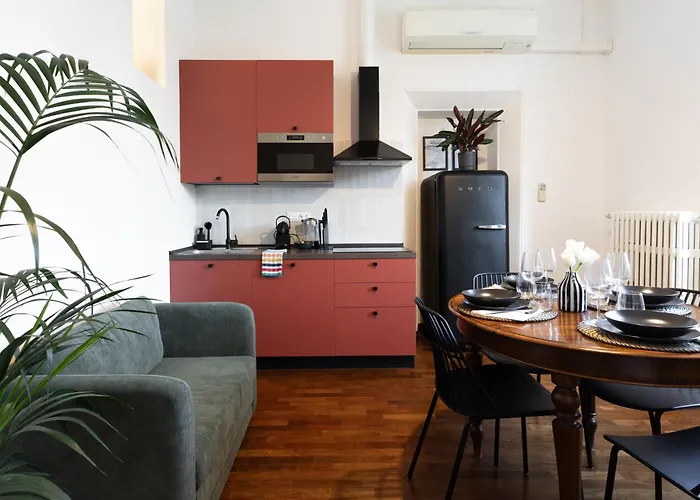 In Piazza 'apartments & Relax' Apartment *