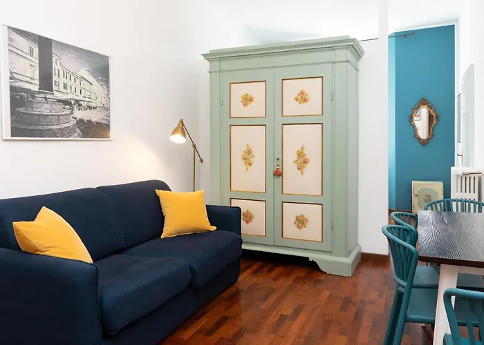 In Piazza 'apartments & Relax' Apartamento Rávena