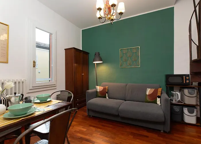 In Piazza 'apartments & Relax'