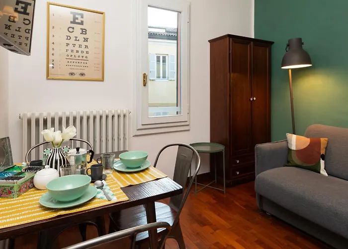 Apartment In Piazza 'apartments & Relax' Ravenna