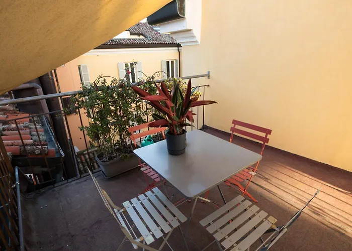 In Piazza 'apartments & Relax' Apartamento