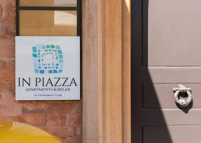 Apartamento In Piazza 'apartments & Relax' Rávena